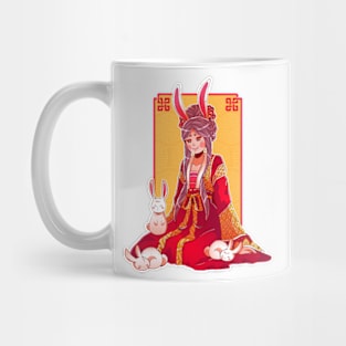 Year of the Rabbit Mug